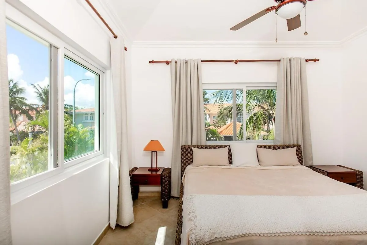 Stunning 4 Bedroom Luxury Villa Punta Cana
