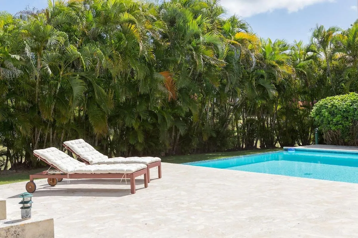 Stunning 4 Bedroom Luxury Villa Punta Cana 0*,  Dominikánská republika
