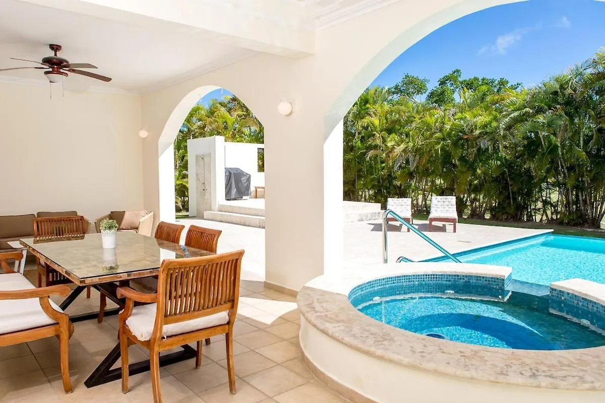Stunning 4 Bedroom Luxury Villa Punta Cana Repubblica Dominicana