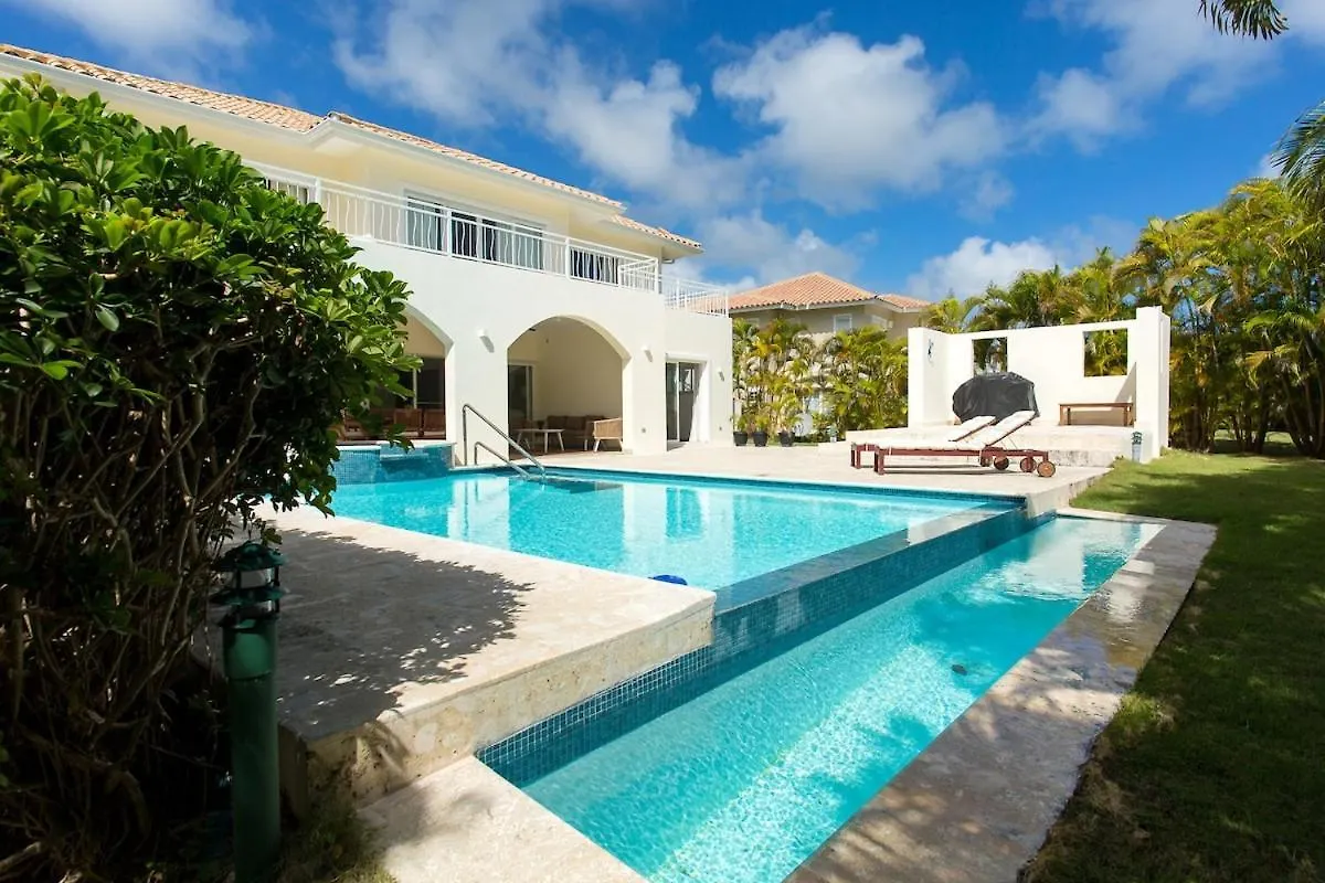 Stunning 4 Bedroom Luxury Villa Punta Cana Repubblica Dominicana