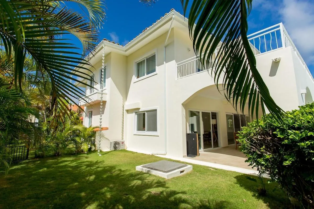 Stunning 4 Bedroom Luxury Villa Punta Cana