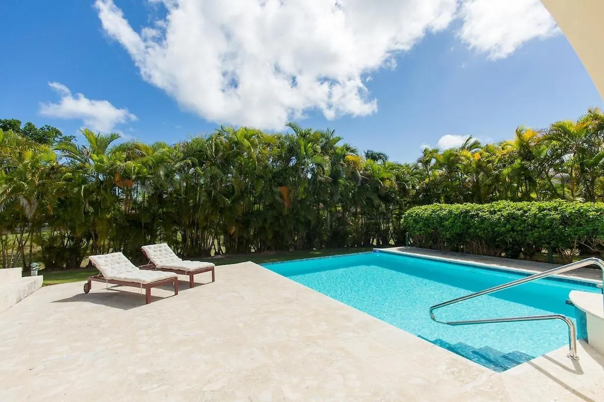 Stunning 4 Bedroom Luxury Villa Punta Cana